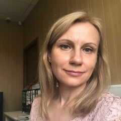 Ольга Колесникова, 01.12.1977, Оренбург