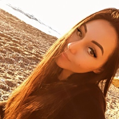 Эльвина Меметова, 18.11, Симферополь