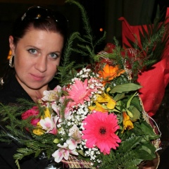 Алёна Голобокова, 26.10.1982, Шымкент