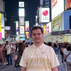 Геннадий Овчинников, 11.11.1997, Москва