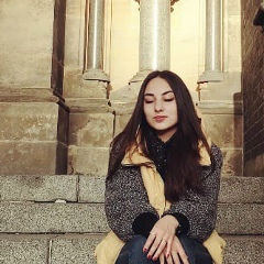 Соня Котовская, 20.05