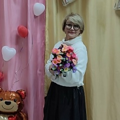 Светлана Наянова, 18.02.1965, Санкт-Петербург