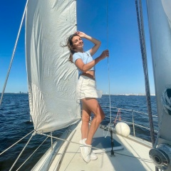 Екатерина Петрушина, 07.05.1985, Санкт-Петербург