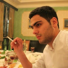 Ilkin Musaev, 16.03.1991, Баку