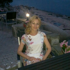 Мария Людвиполь, 11.07.1983, Санкт-Петербург