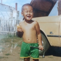 Али Мухамедия, 19.11.1996, Павлодар