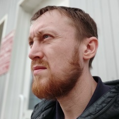 Фёдор Машуков, Красноярск