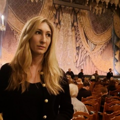 Любовь Сысоева, 05.06, Санкт-Петербург