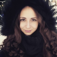 Кристина Лаврухина, Москва
