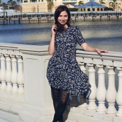 Эллина Жукова, 11.11.1990, Maitland