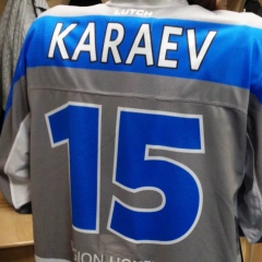 Артур Караев, 20.09, Москва