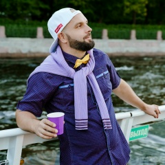Виктор Polyakov, 05.09, Питер (село)