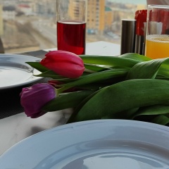 Райхан Алданова, Актау