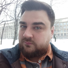 Александр Гордиенко, Москва