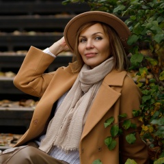 Оксана Потапова, 23.02, Санкт-Петербург