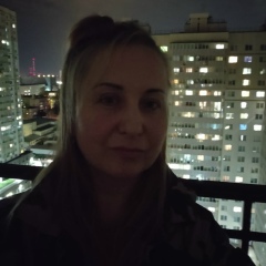 Мария Ильина, Санкт-Петербург