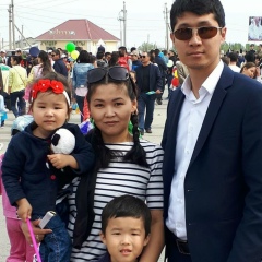 Aisulu Yermukhanbetova, 03.05, Кульсары