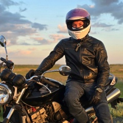 Бактыгерей Давлетов, Орск