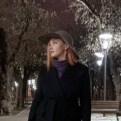 Анжелла Артемова, 16.03.1991, Москва