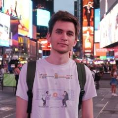Максим Исаев, 16.09, Москва