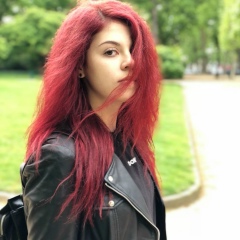 Kate Rozumnaya, 25.09, Москва