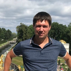 Александр Зиновьев, 06.12, Санкт-Петербург