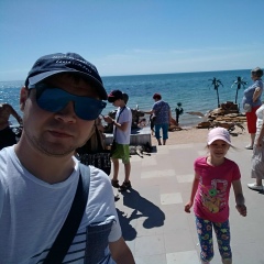 Алексей Петров, 29.11, Ялта (поселок)