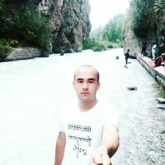 Dostonbek Nematullayev, 10.07, Москва