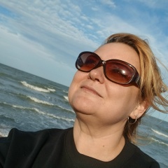 Лена Сапелкина, 23.04, Москва