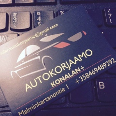 Konalan Autokorjaamo, Helsinki