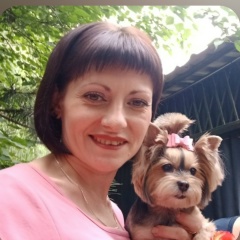 Ольга Фурлетова, 08.05, Михайловка