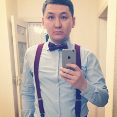 Nurzhan Kairbekov, 14.04, Астана