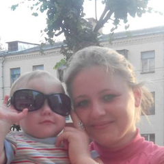 Маришка Чистобаева, 24.07, Витебск