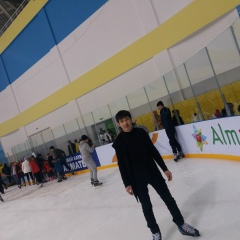 Шерзад Алибаев, 21.11.1992, Есик