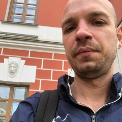 Александр Попов, 14.08.1987, Москва