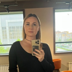 Жанна Усманова, 29.12, Казань