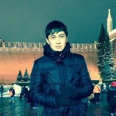 Isken Almazbekov