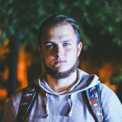 Андрей Крижановский, 03.10.1996, Кропивницкий / Кировоград