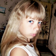 Вика Бондарева, 10.08, Москва