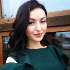 Алина Жадан, 14.11.1994, Черкассы