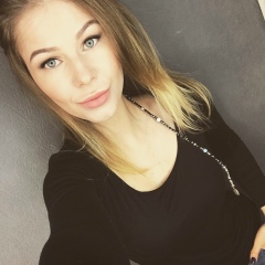 Лена Симакина, 28.09.1993, Владивосток