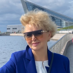 Татьяна Колобова, 30.03, Санкт-Петербург