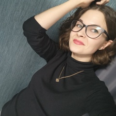 Ксюша Скорина, 13.09.1992, Гродно