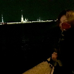 Ика Токторбекова, 28.03, Санкт-Петербург
