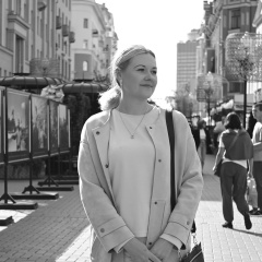 Татьяна Бородина, 01.11, Москва