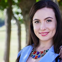 Александра Желтякова, 27.04.1992, Щелково