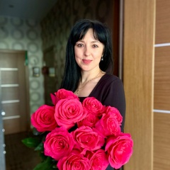 Светлана Синицына, 26.08, Москва