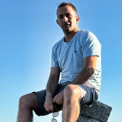 Эльман Мухтаров, Москва