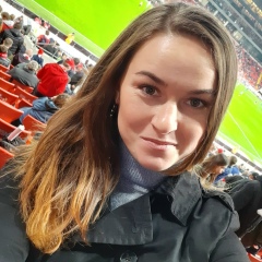 Дарья Решетник, 03.02, Москва