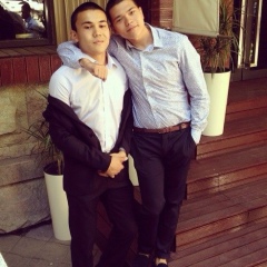 Anvar Zakirov, 17.10.1996, Алматы